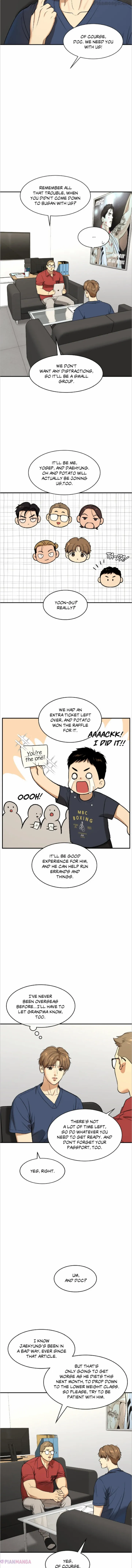 Read Jinx Manga Online