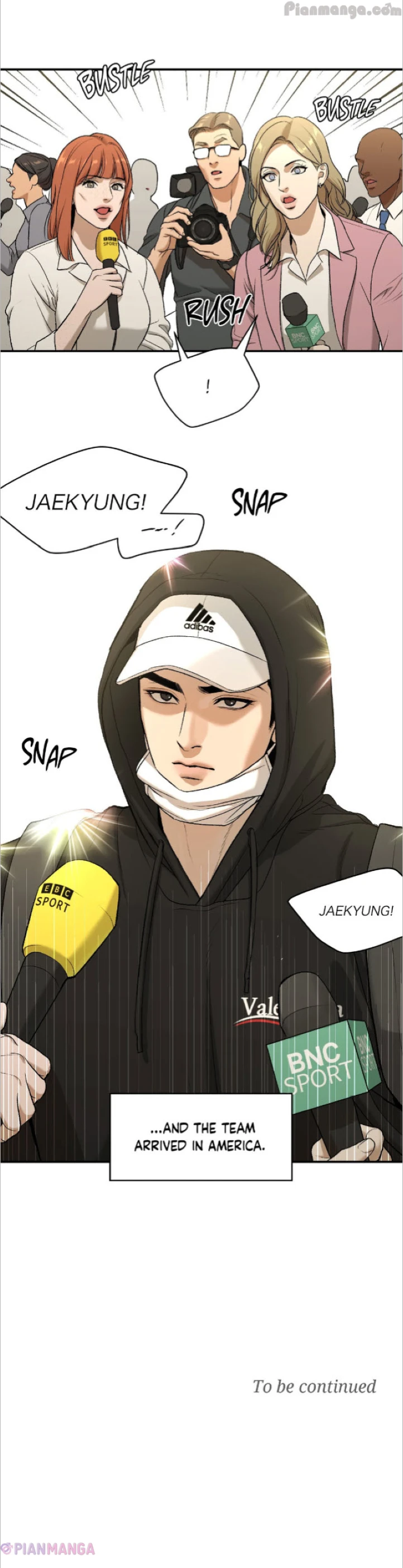 Read Jinx Manga Online
