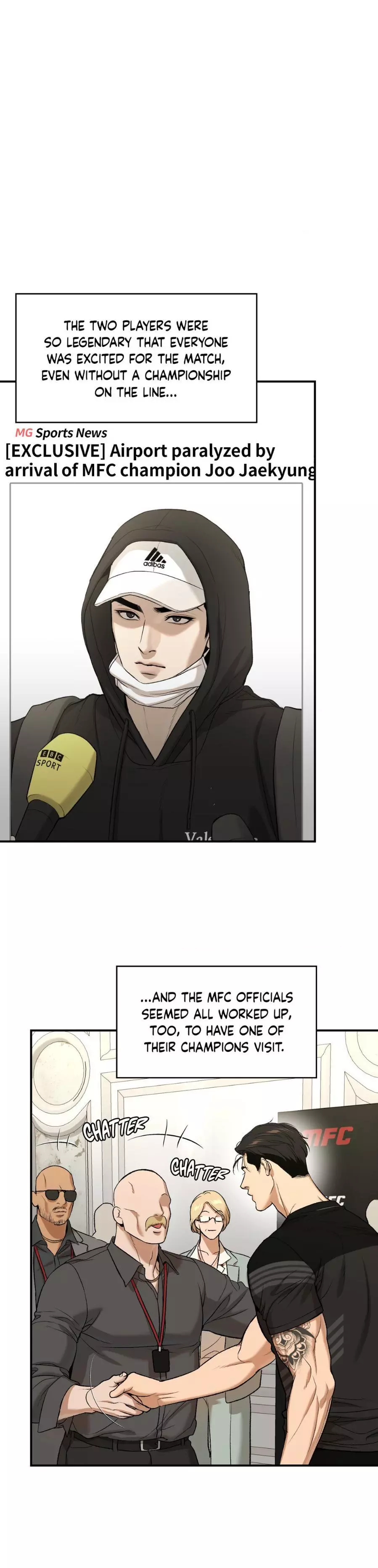 Read Jinx Manga Online