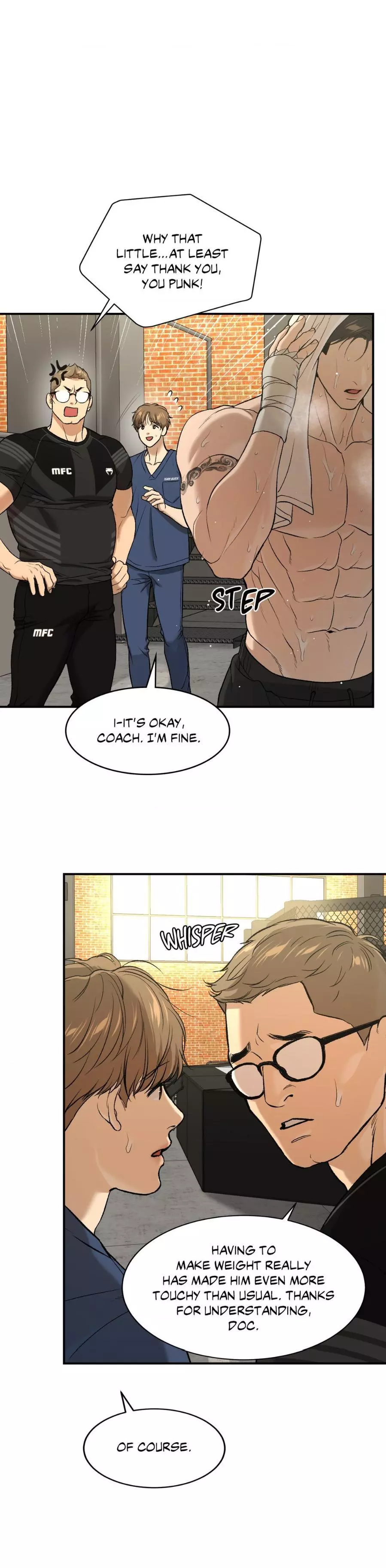 Read Jinx Manga Online