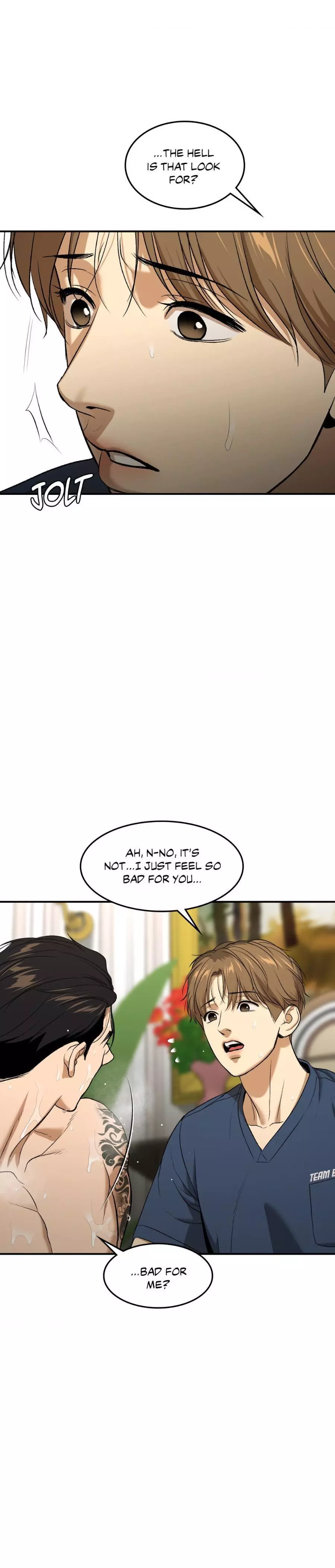 Read Jinx Manga Online