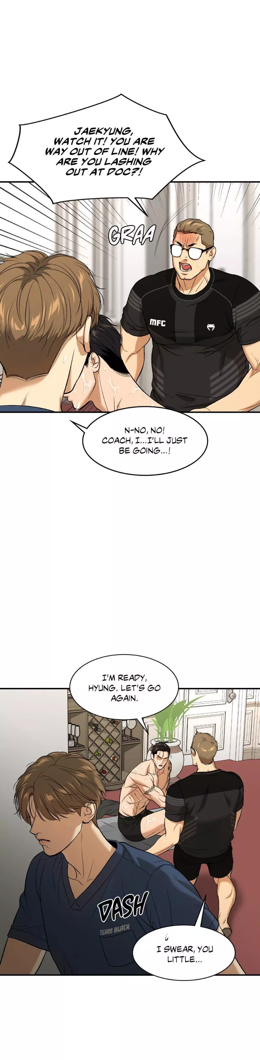 Read Jinx Manga Online
