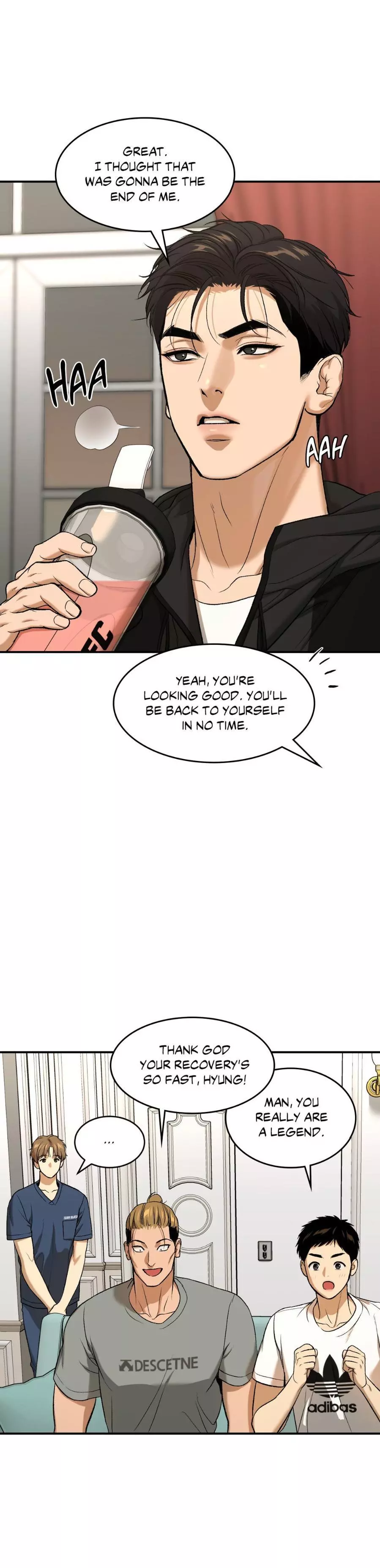 Read Jinx Manga Online