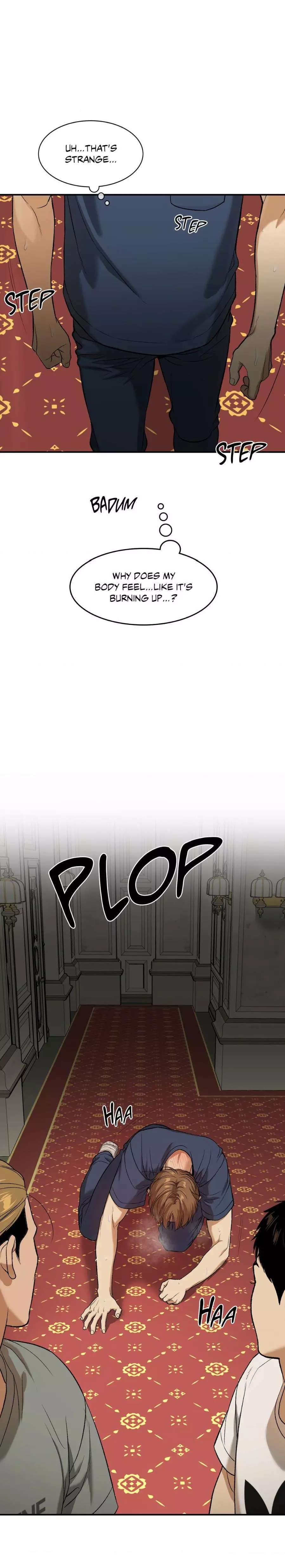Read Jinx Manga Online