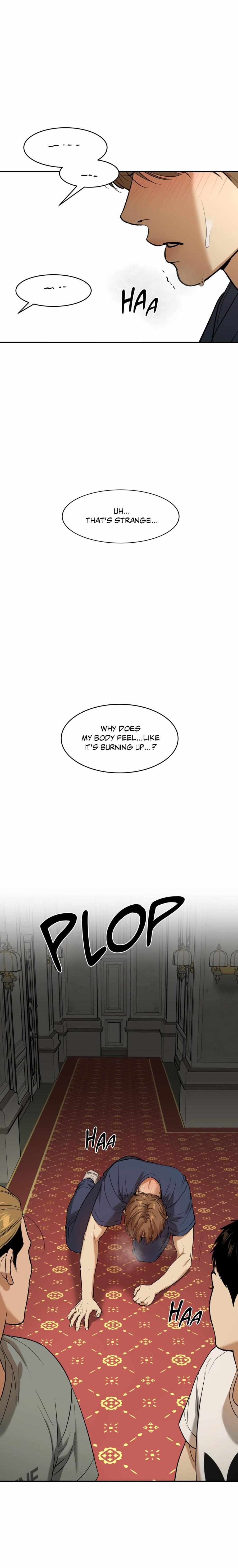 Read Jinx Manga Online