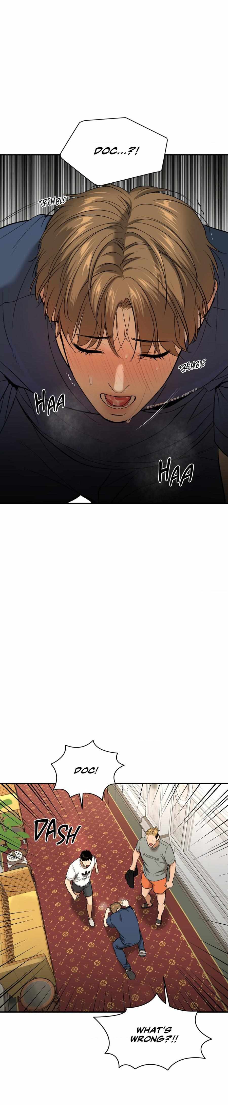 Read Jinx Manga Online