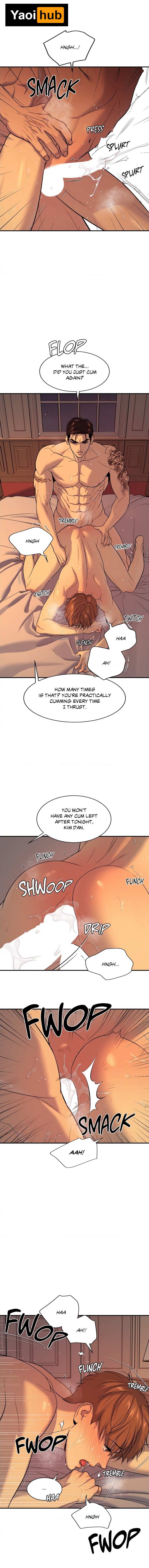 Read Jinx Manga Online