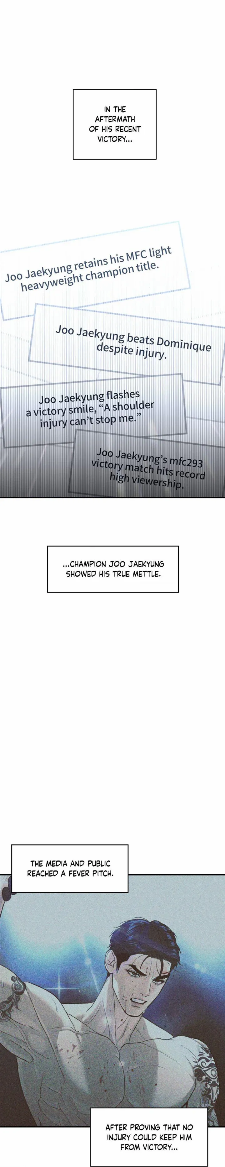 Read Jinx Manga Online