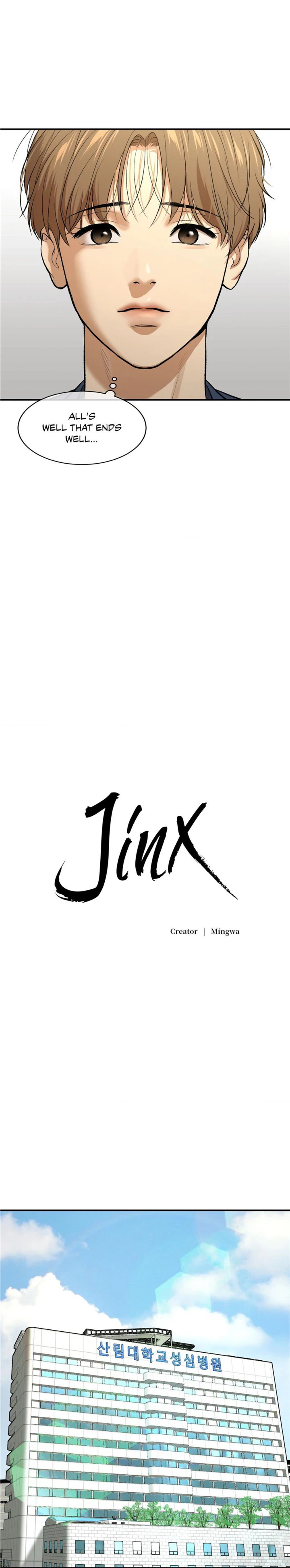 Read Jinx Manga Online