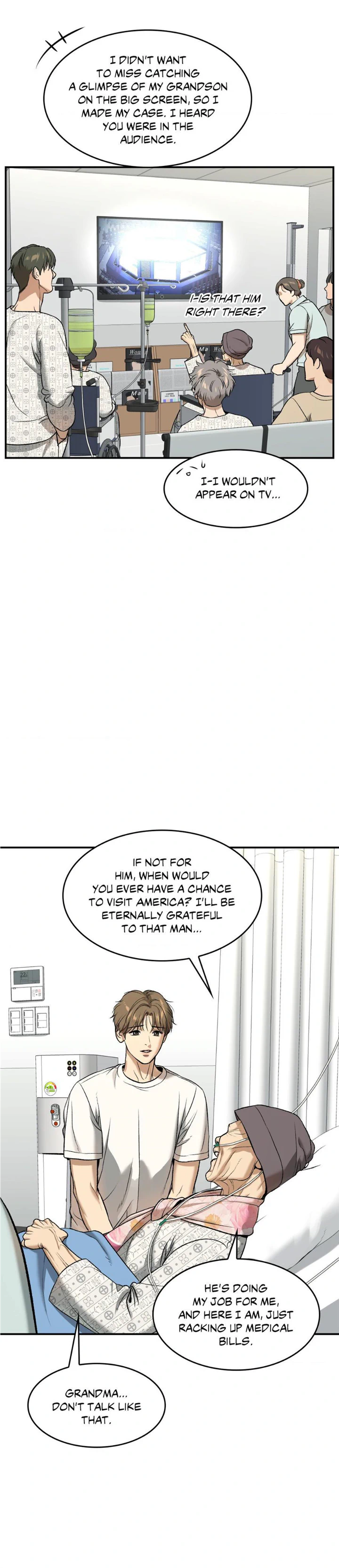 Read Jinx Manga Online