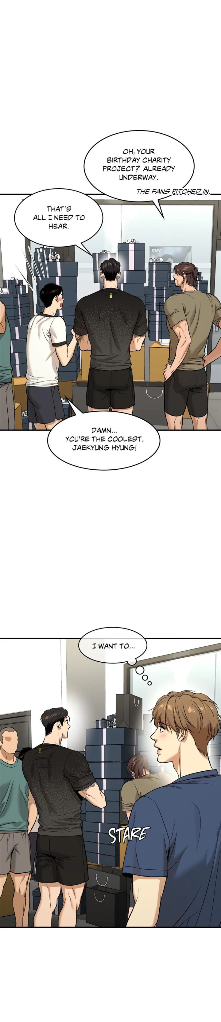 Read Jinx Manga Online