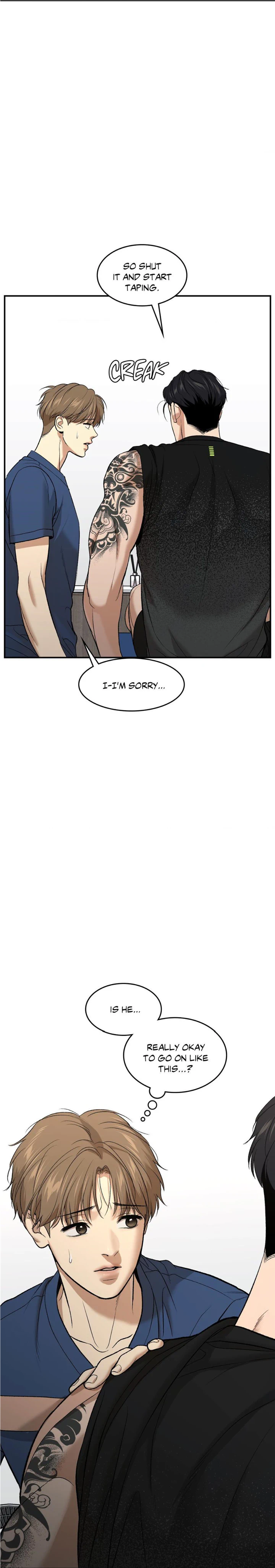Read Jinx Manga Online