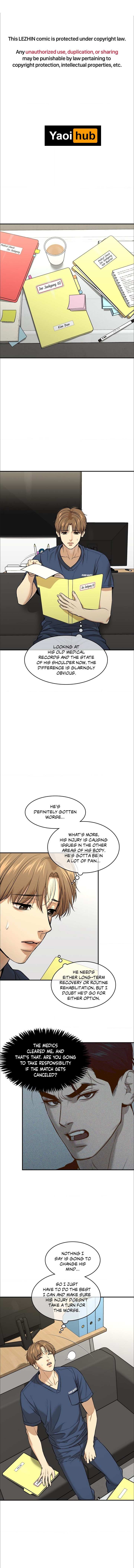 Read Jinx Manga Online