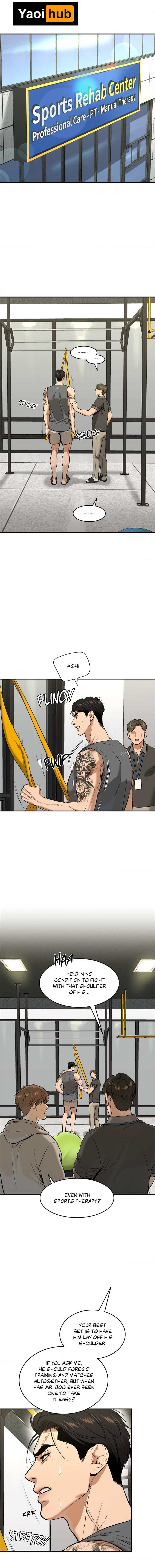 Read Jinx Manga Online