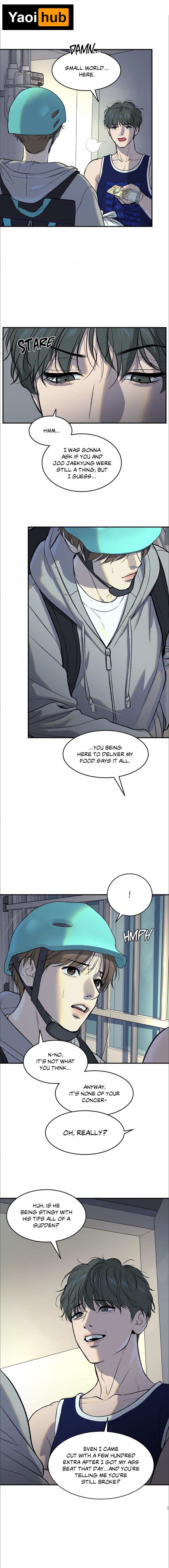 Read Jinx Manga Online