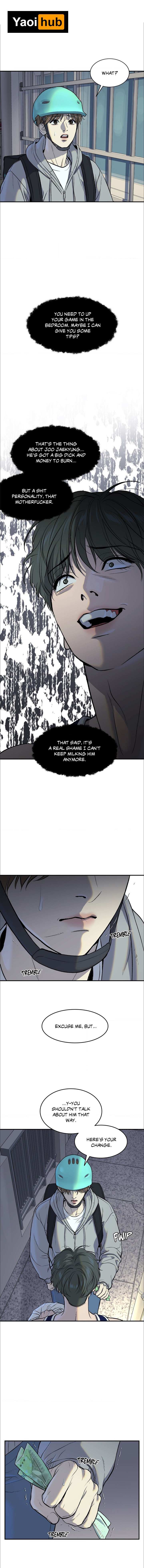 Read Jinx Manga Online