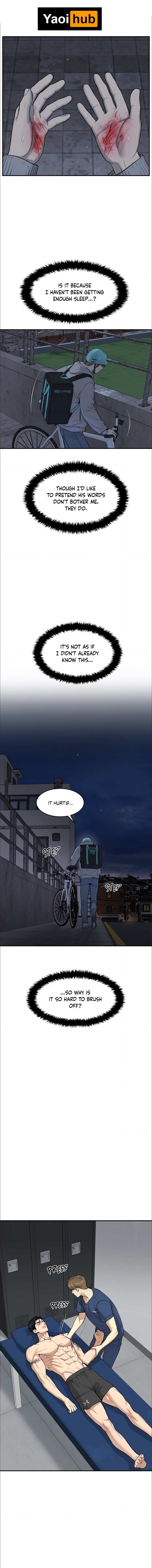 Read Jinx Manga Online