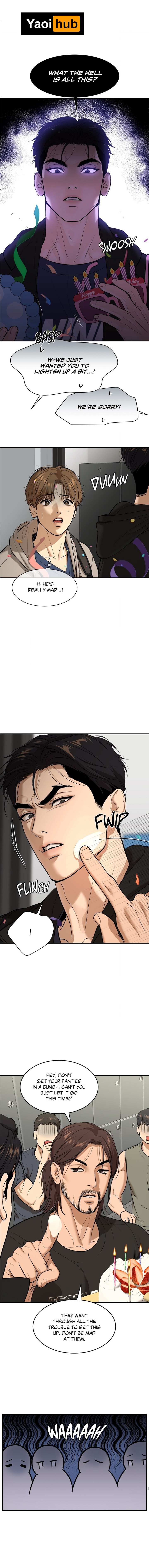 Read Jinx Manga Online