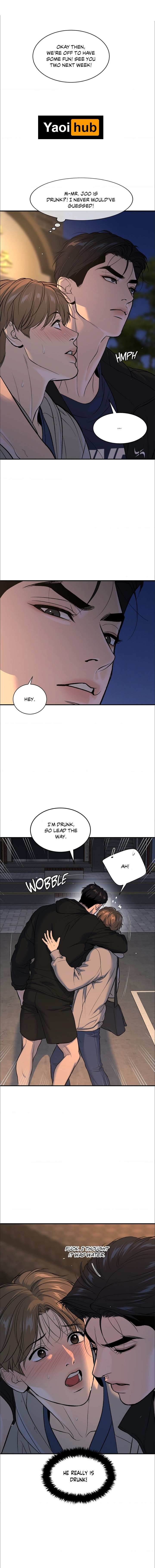 Read Jinx Manga Online