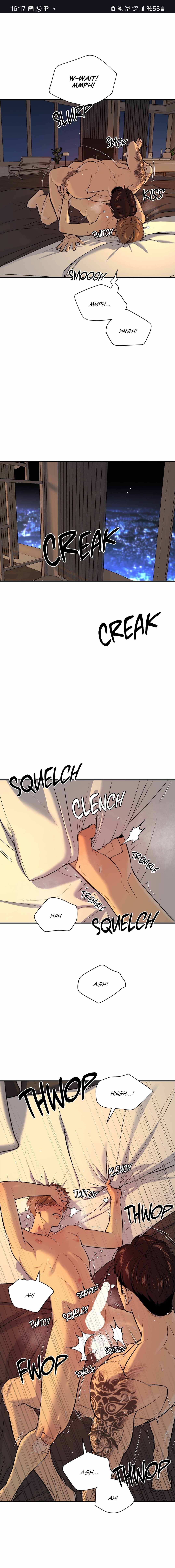 Read Jinx Manga Online