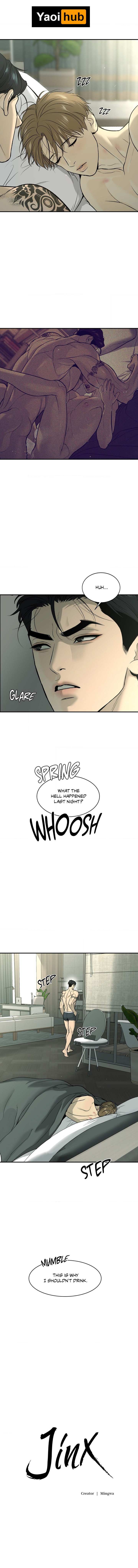 Read Jinx Manga Online
