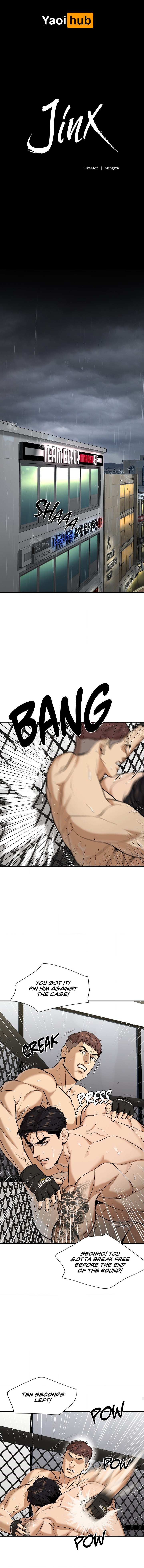 Read Jinx Manga Online