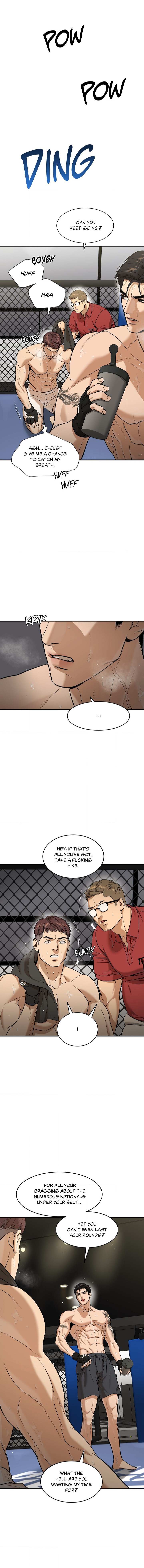 Read Jinx Manga Online