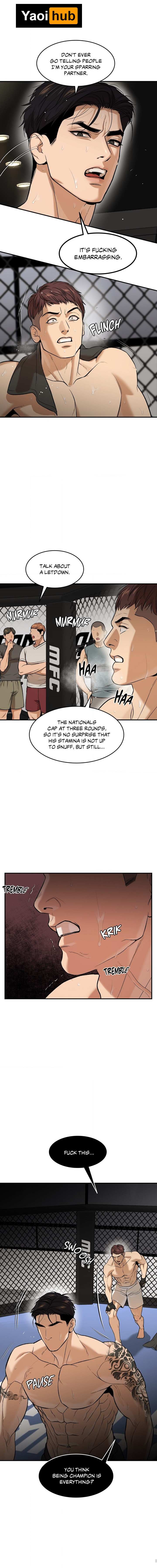 Read Jinx Manga Online