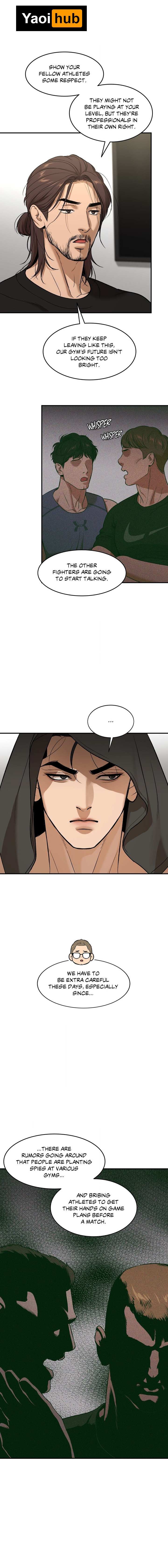 Read Jinx Manga Online