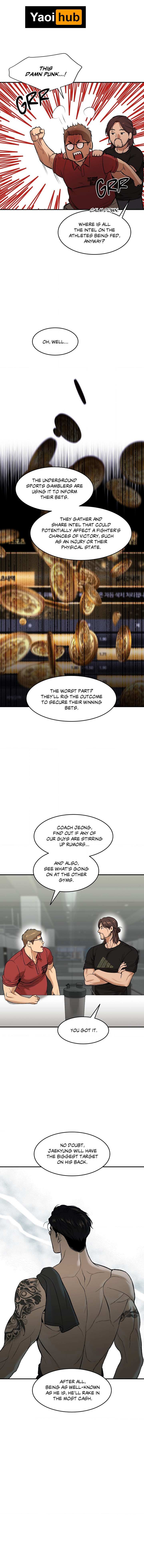 Read Jinx Manga Online