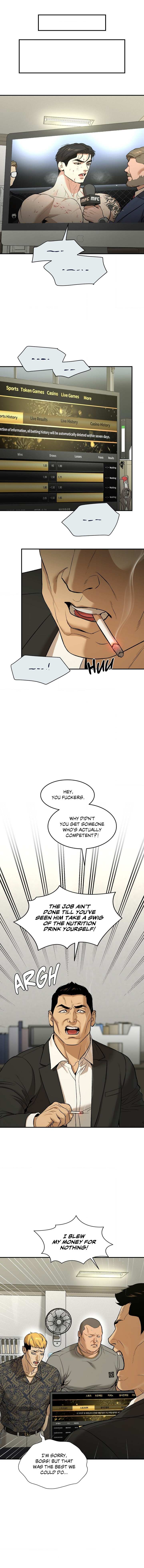 Read Jinx Manga Online