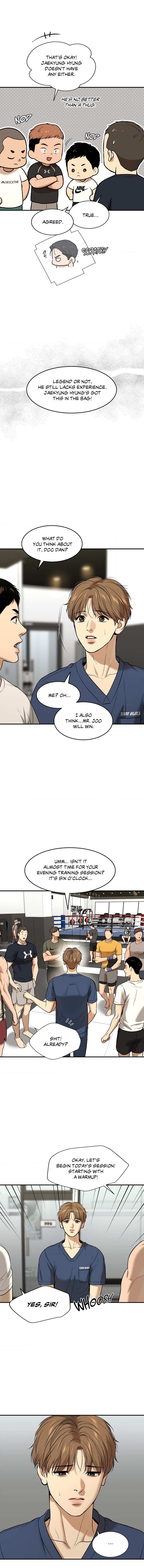 Read Jinx Manga Online