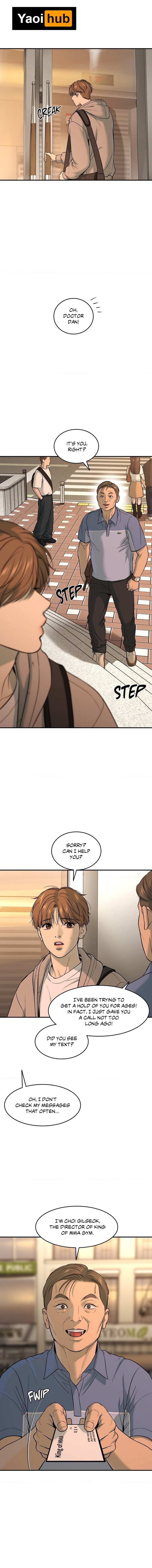 Read Jinx Manga Online