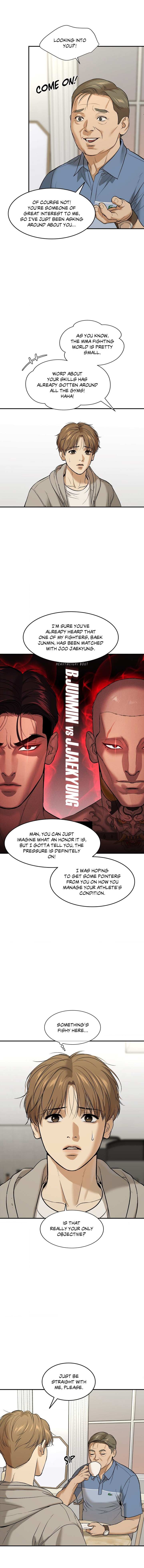Read Jinx Manga Online