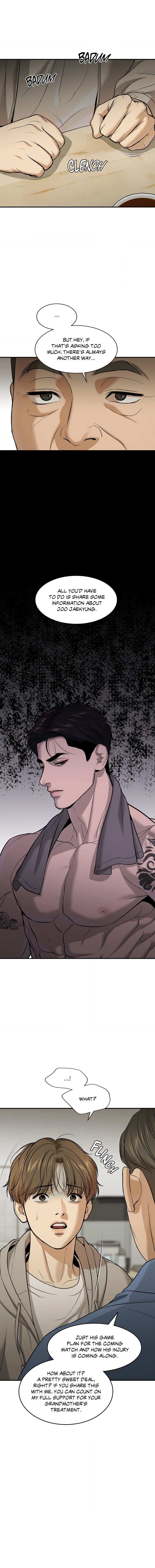 Read Jinx Manga Online
