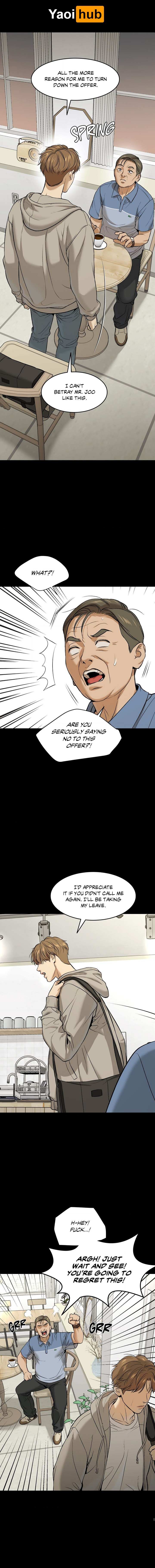 Read Jinx Manga Online