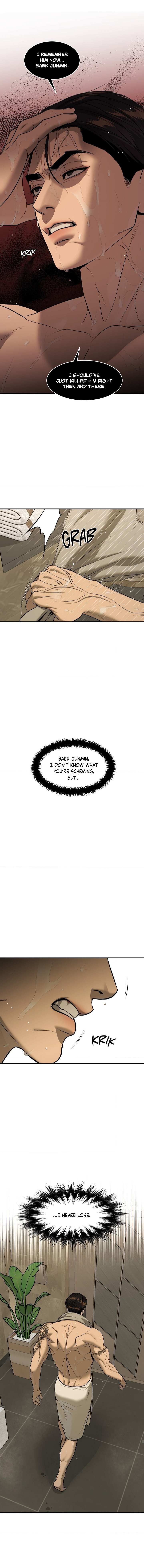 Read Jinx Manga Online