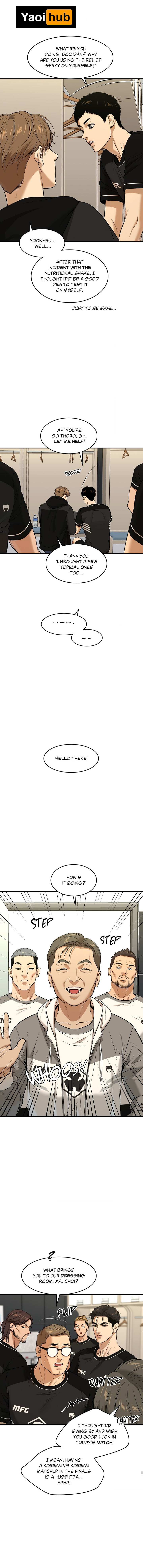 Read Jinx Manga Online