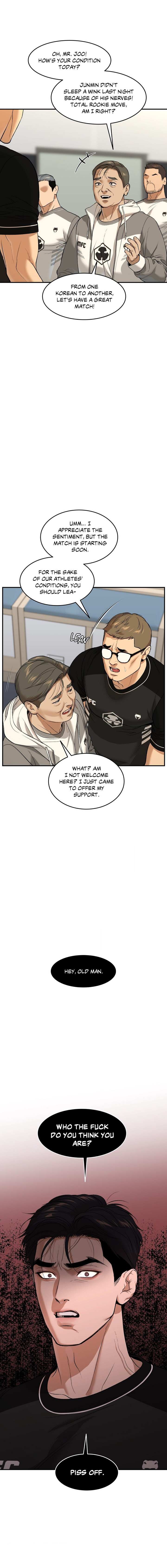 Read Jinx Manga Online
