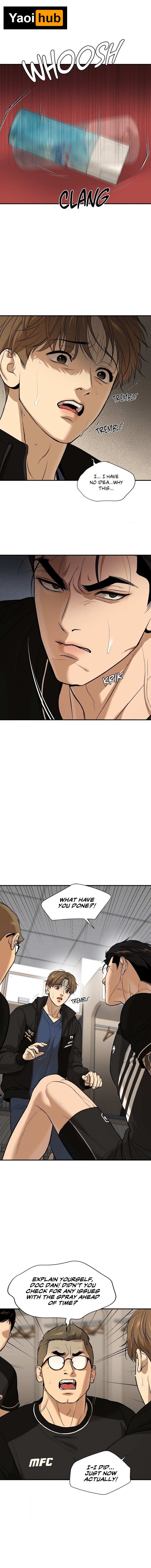 Read Jinx Manga Online