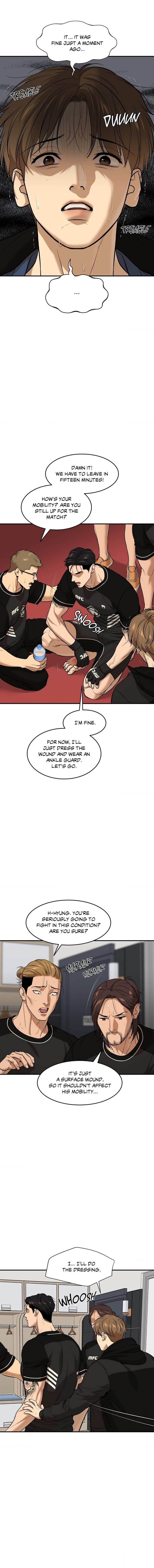 Read Jinx Manga Online