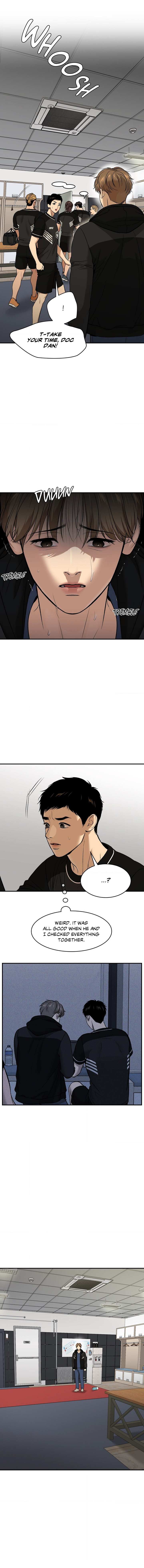Read Jinx Manga Online