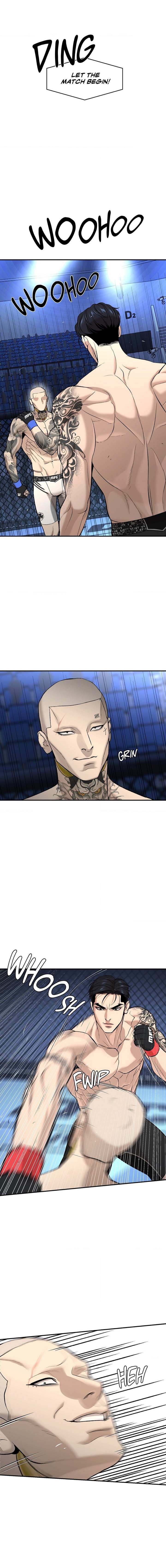 Read Jinx Manga Online