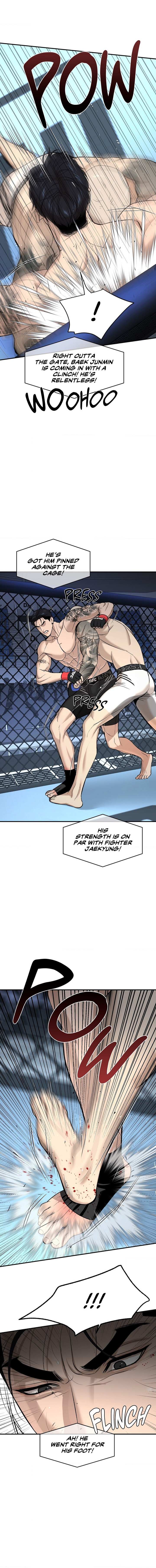 Read Jinx Manga Online
