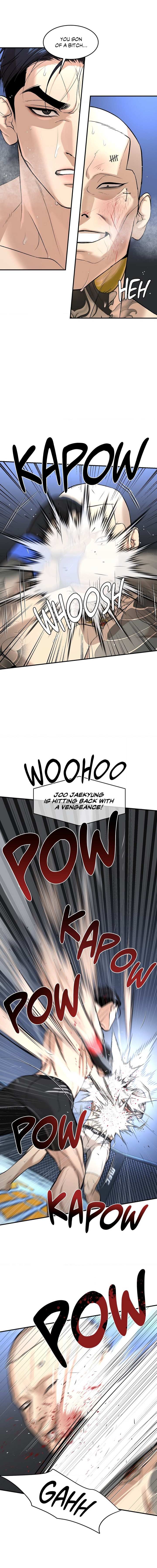 Read Jinx Manga Online