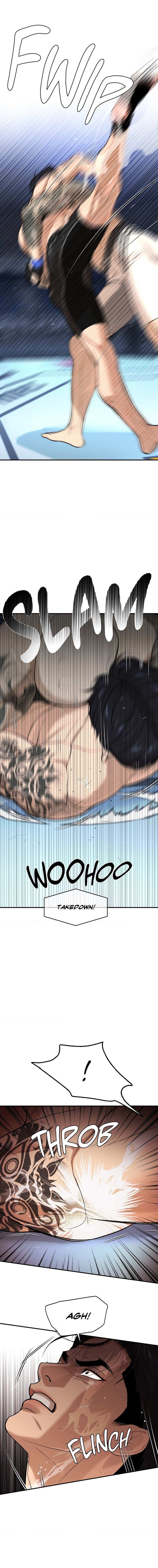 Read Jinx Manga Online
