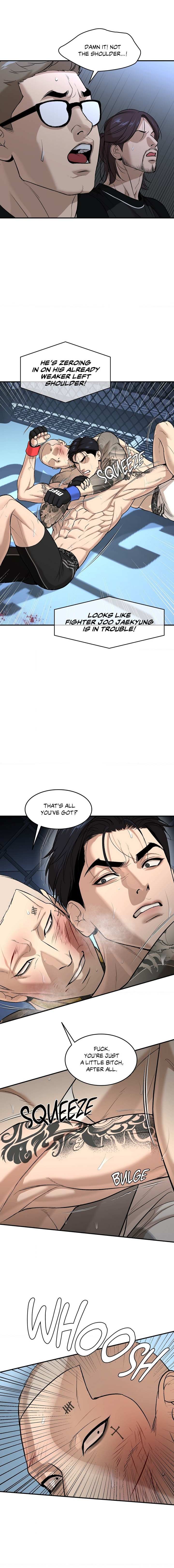 Read Jinx Manga Online