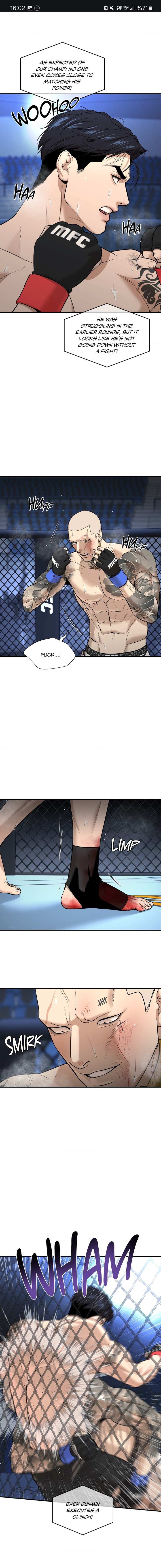 Read Jinx Manga Online