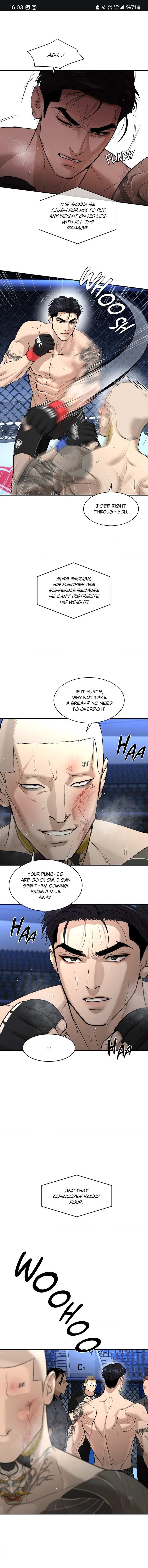 Read Jinx Manga Online