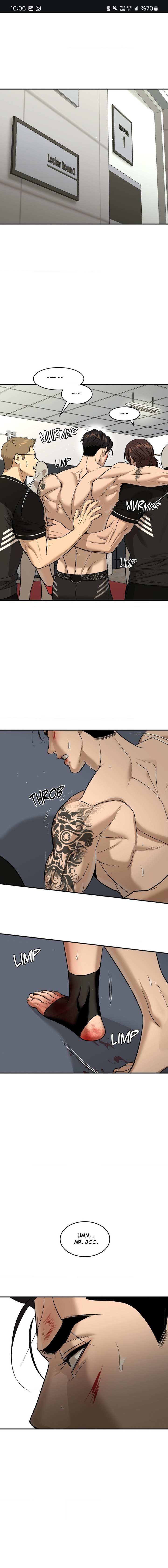 Read Jinx Manga Online